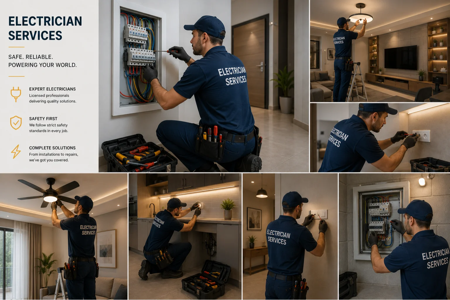 Electrician Services