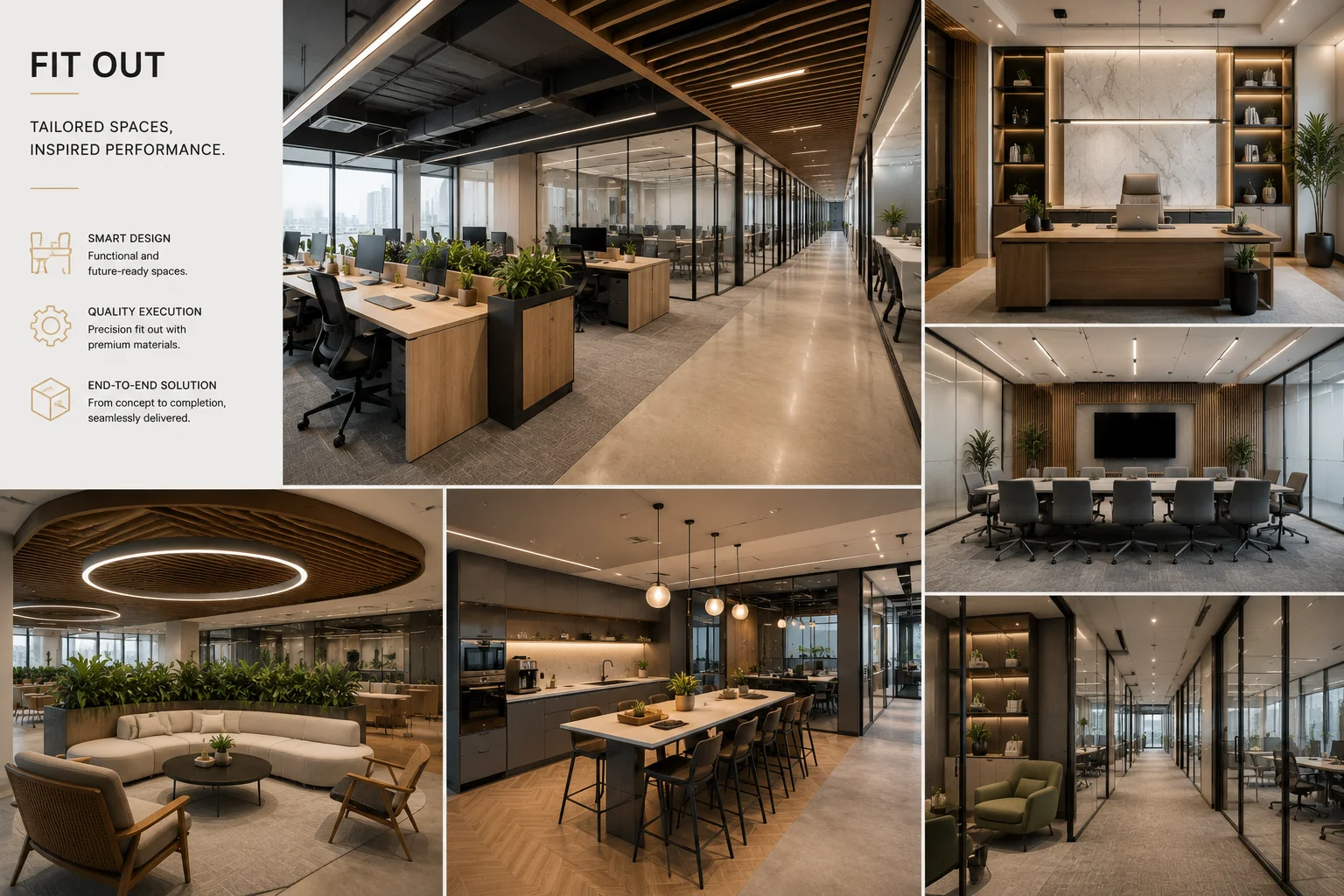 Fit Out Services