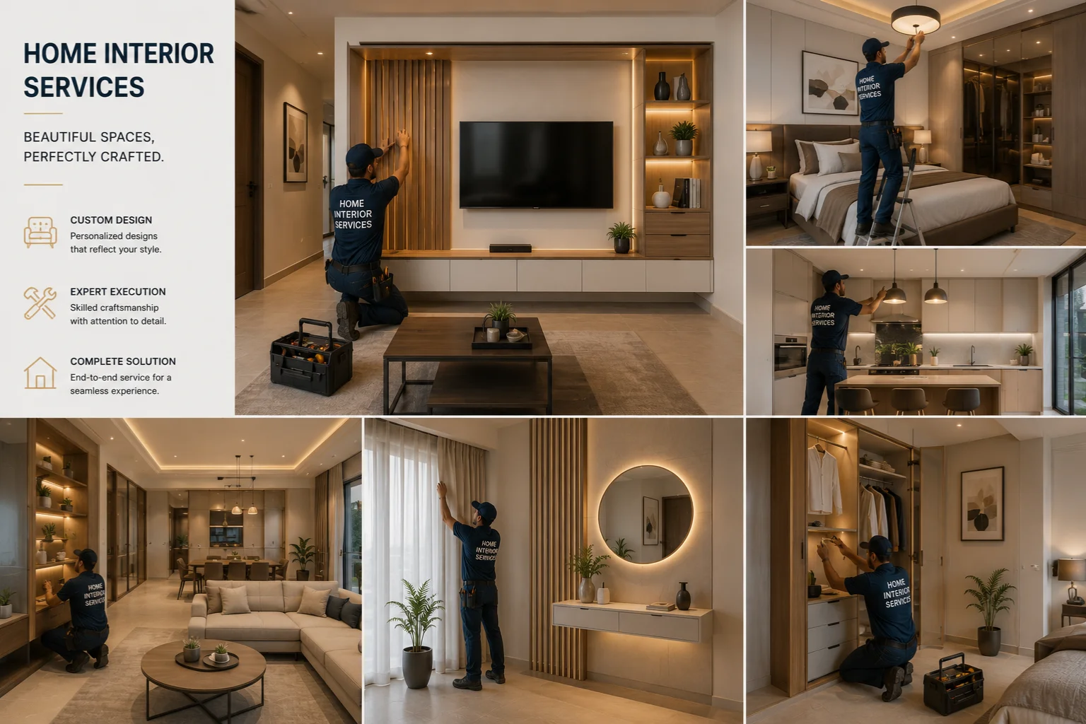 Home Interior Services