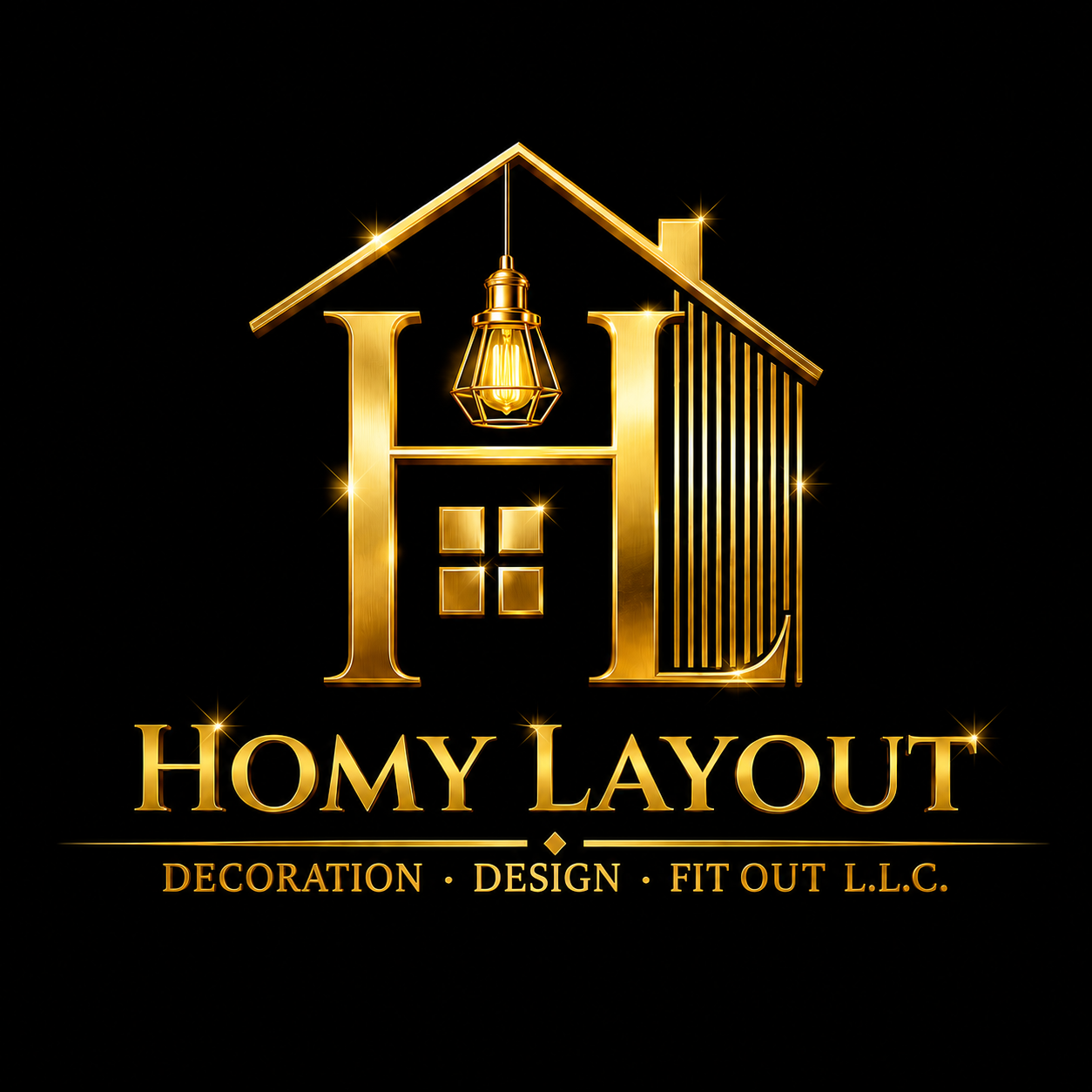 Homy Layout — Decoration, Design, Fit Out L.L.C.