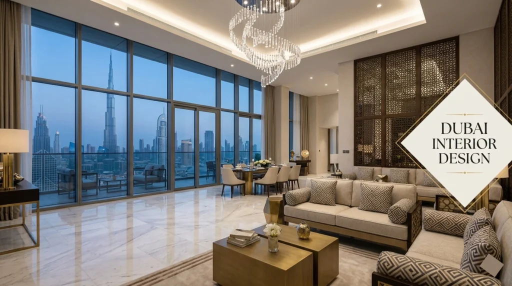 Interior fit out Dubai