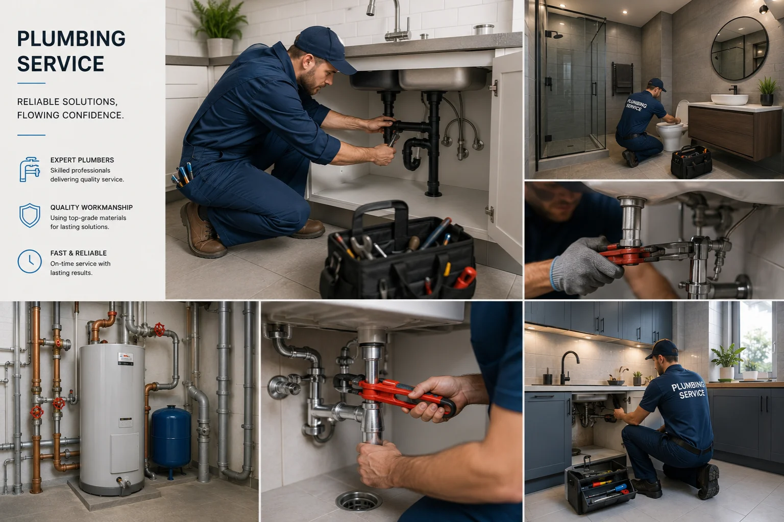 Plumbing Services