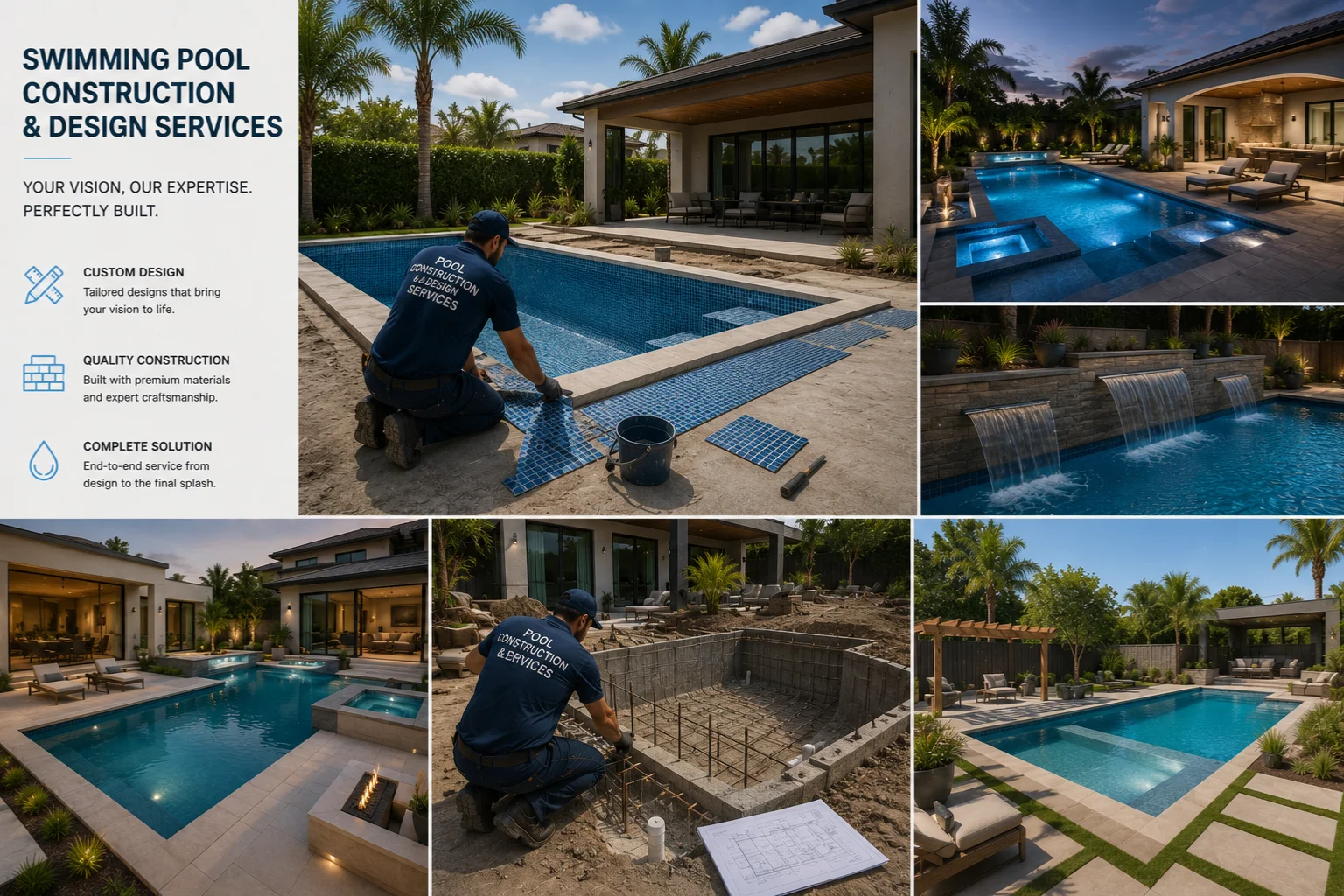 Swimming Pool Services