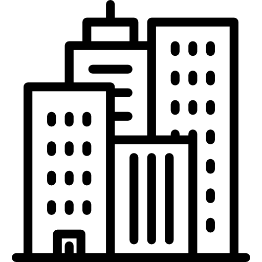 commercial icon