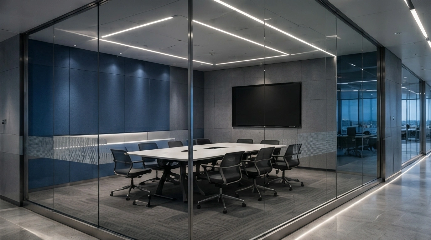 Conference Room Interior