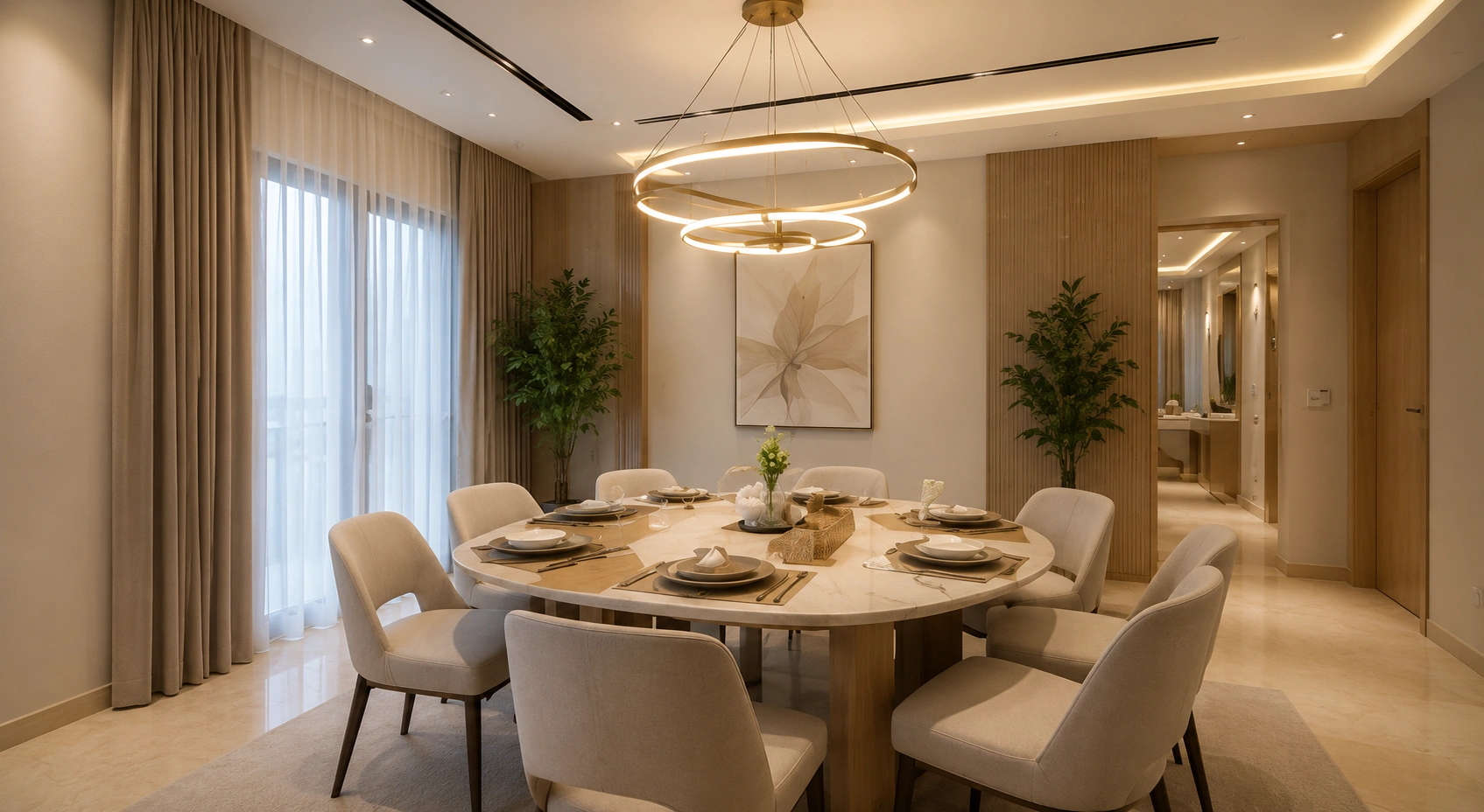 Dinning Shot 1