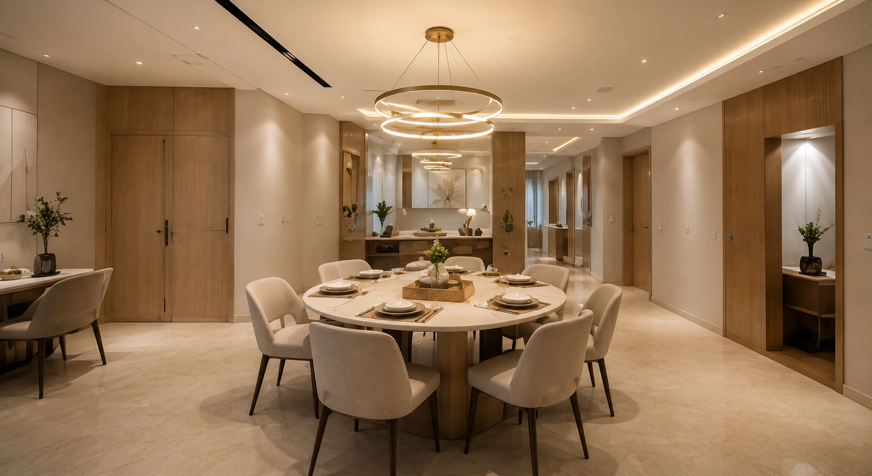 Dinning Shot 2