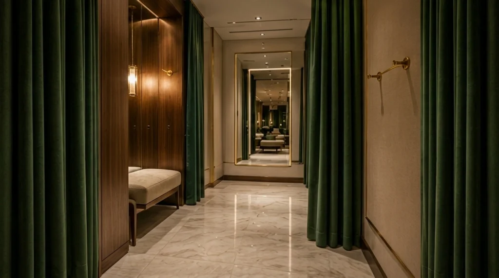 Fitting Rooms