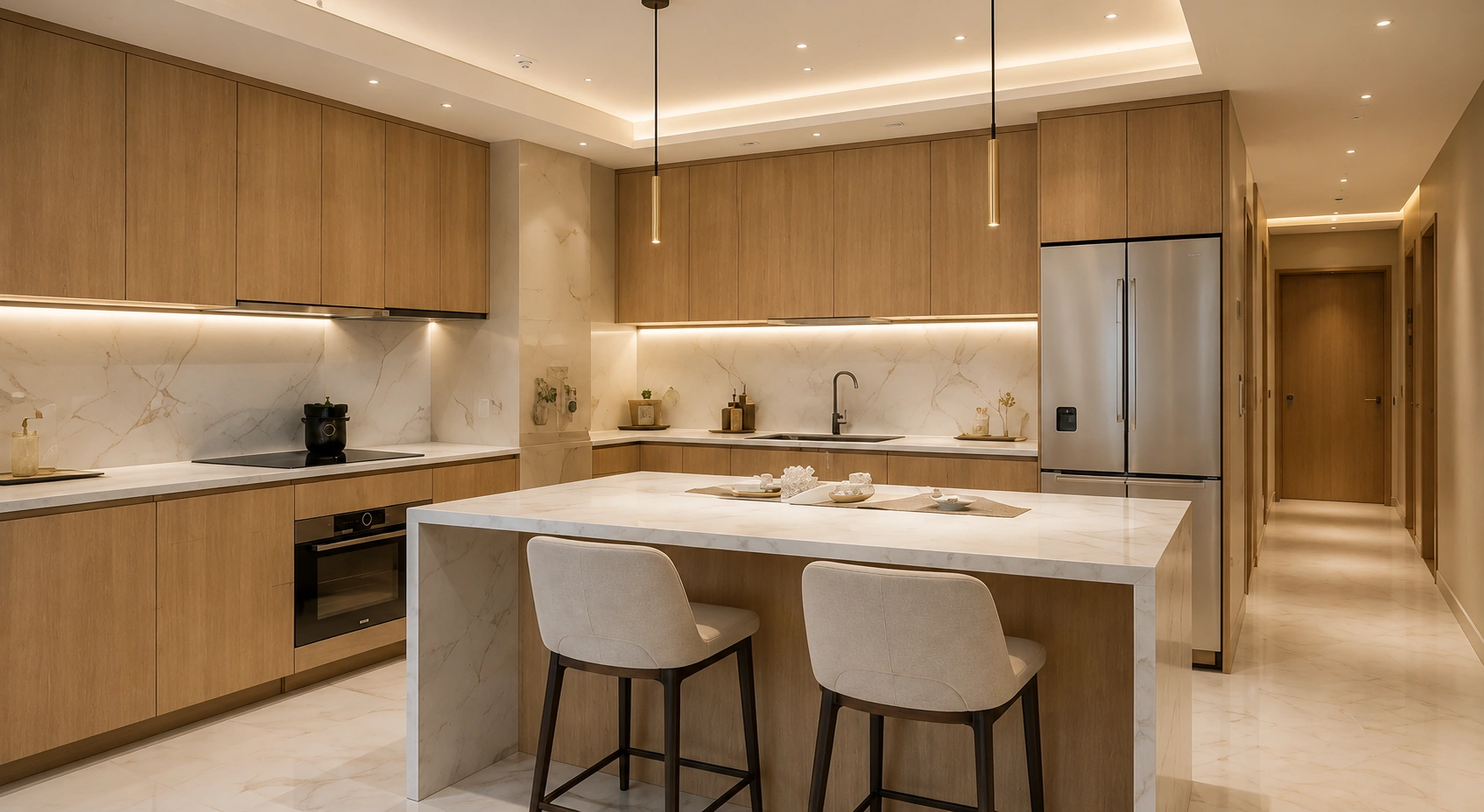 Kitchen Interior Design