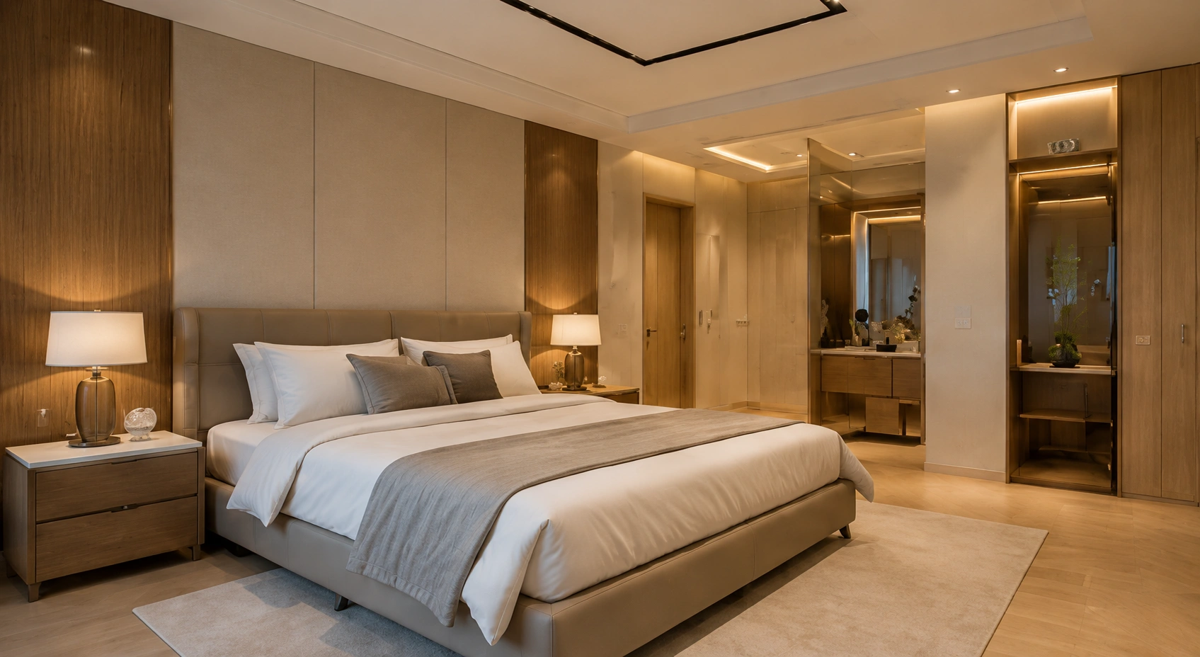 Master Bedroom shot
