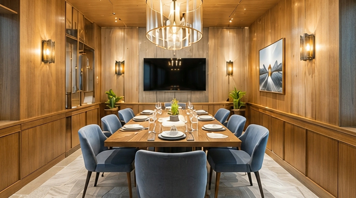 Private Dining Room
