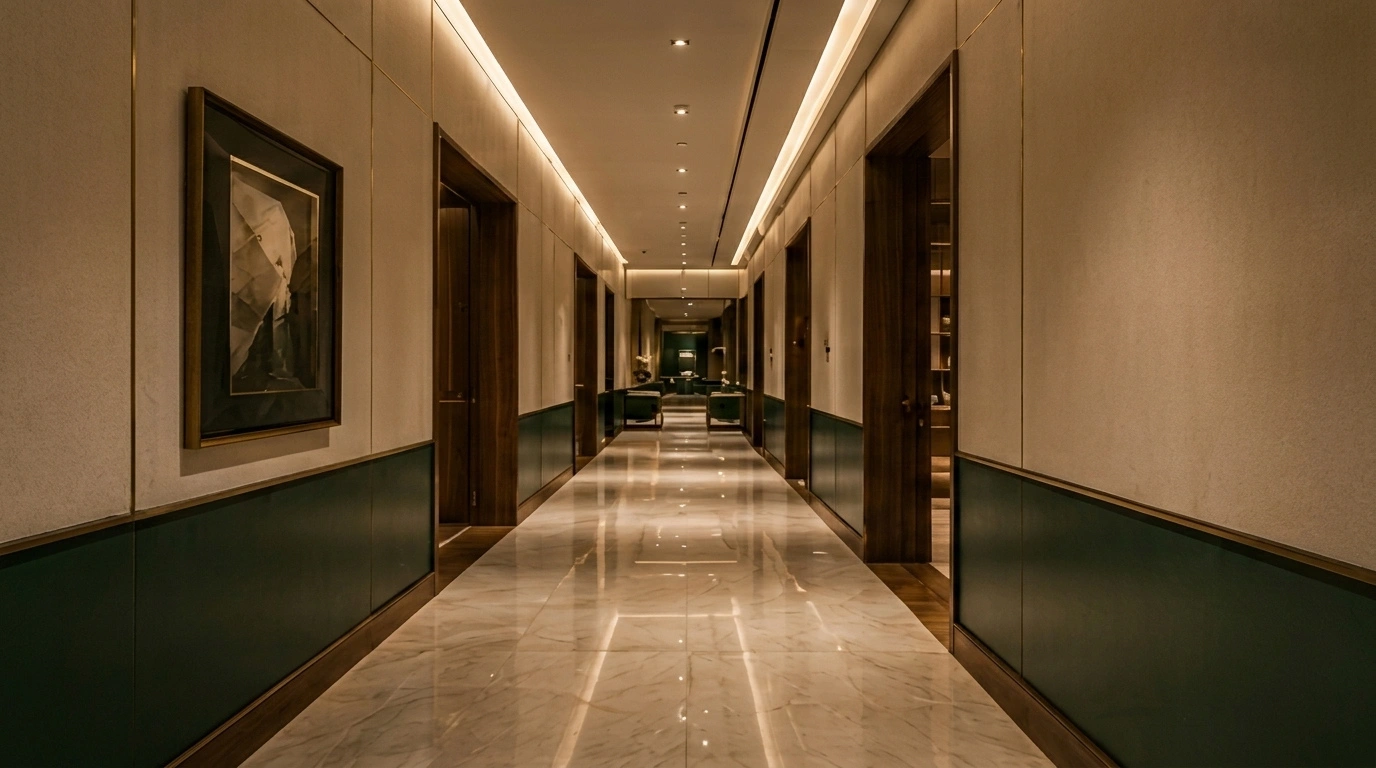 Service Passage