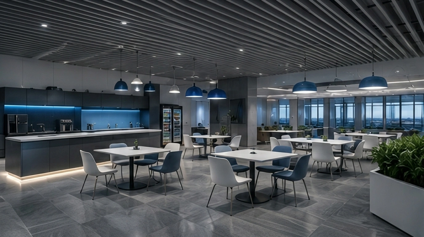 Staff Pantry Café