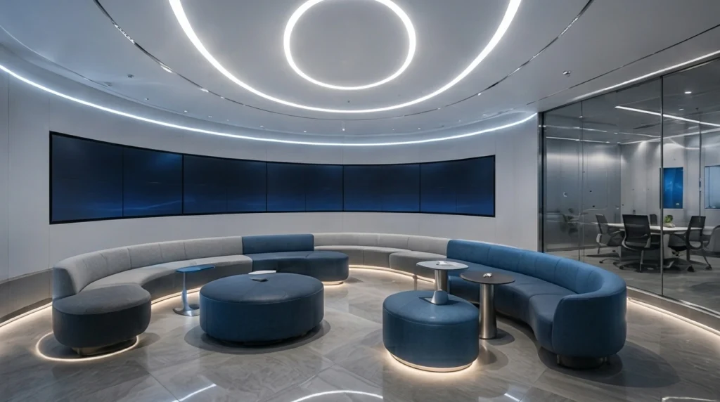 Town HallPresentation Lounge