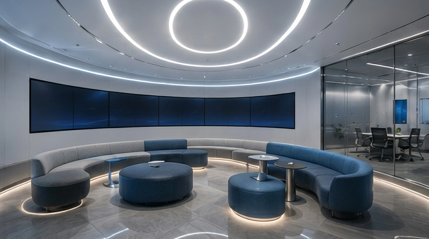 Town HallPresentation Lounge
