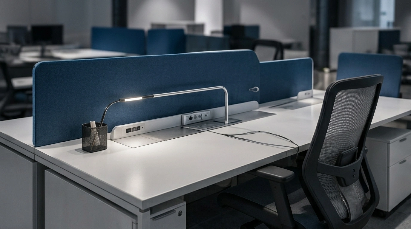 Workstation Detail