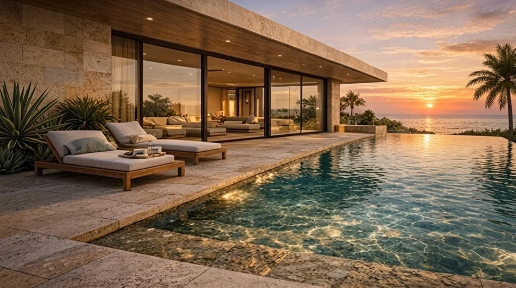 Swimming Pool Construction