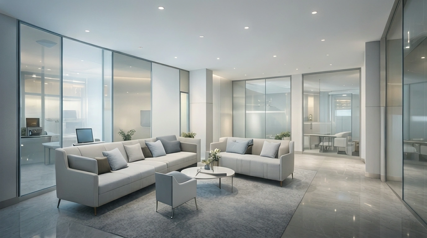 Consultation Waiting Area