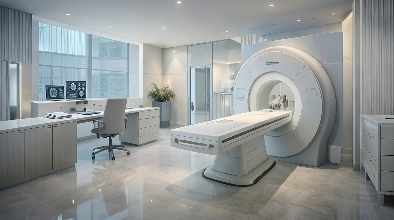 MRI