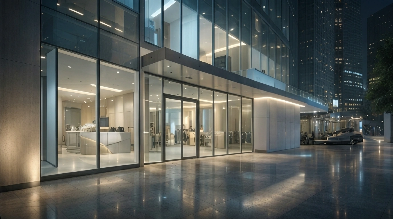 Entrance Medivance