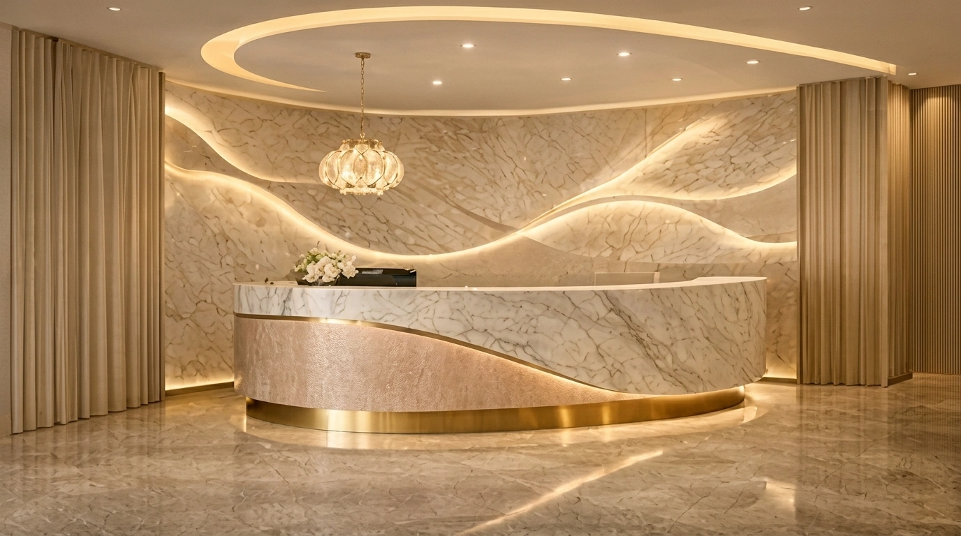 Reception & Lobby