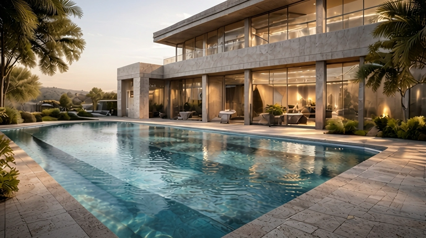 Garden Pool