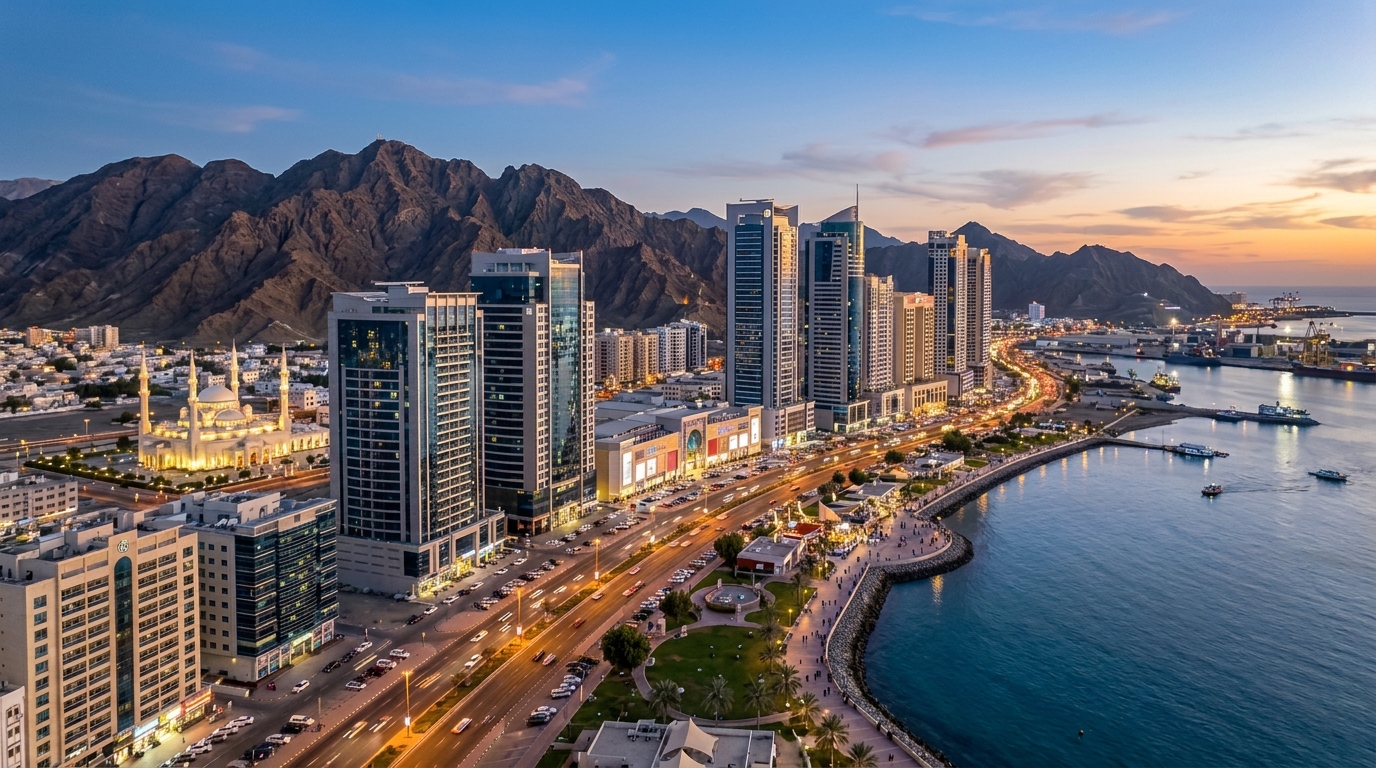 Home renovation and fit out solutions in Fujairah