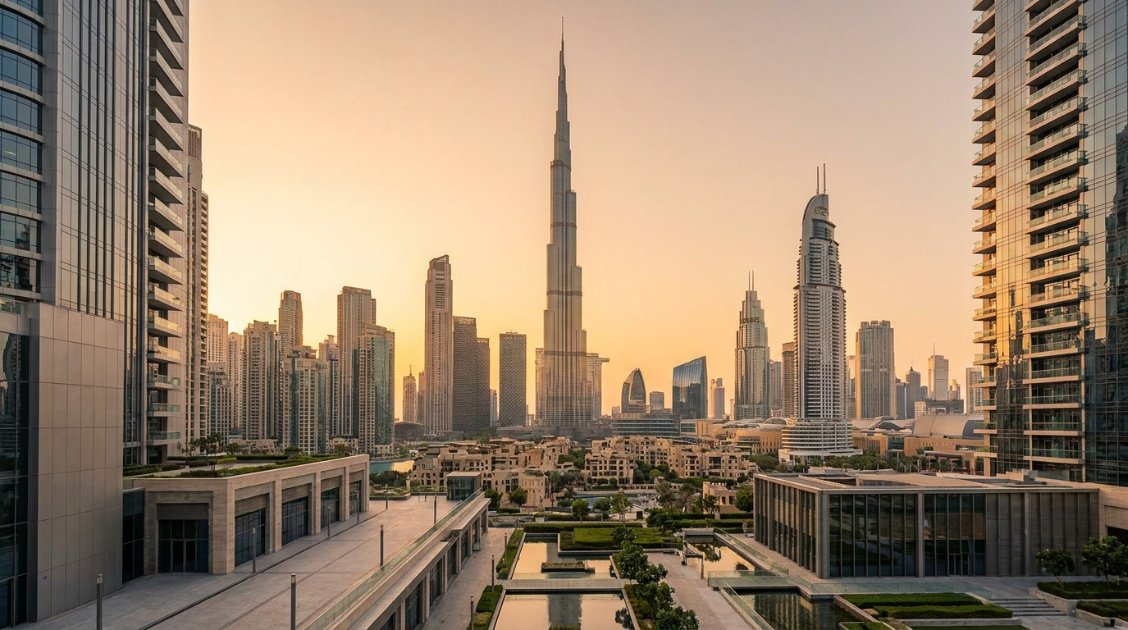 Home renovation and interior design services in Dubai