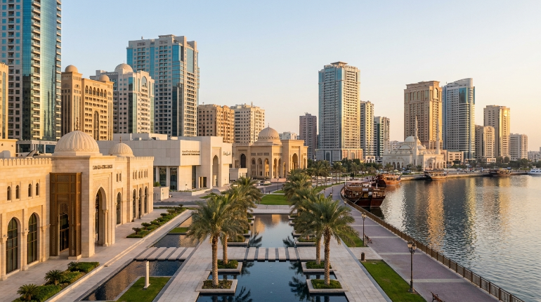 Home renovation and fit out services in Sharjah